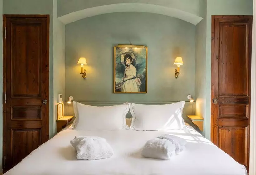 Hotel La Bastide Du Calalou; Bw Signature Collection