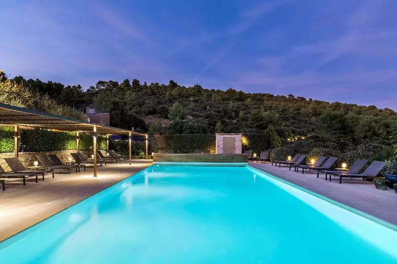 Hotel La Bastide Du Calalou; Bw Signature Collection