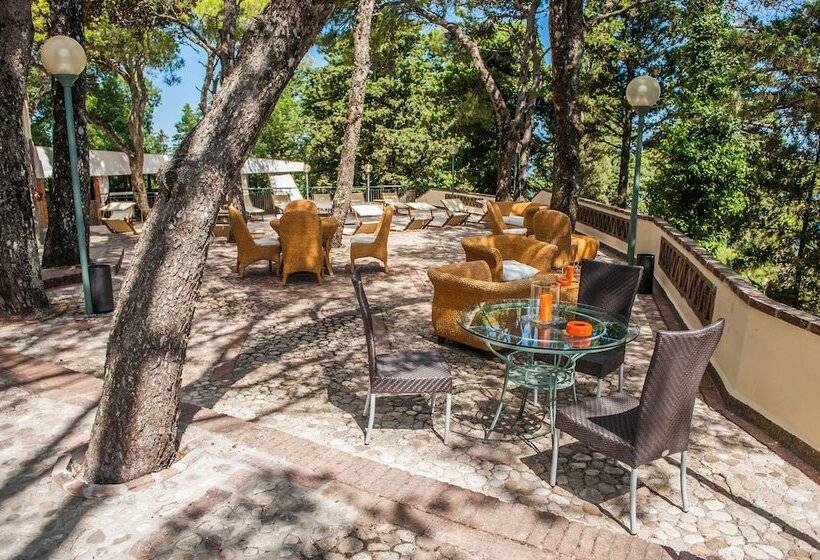 فندق La Pineta Park