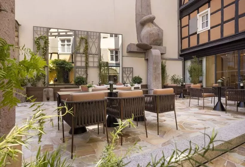 فندق Le Colombier