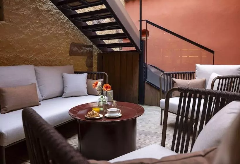 فندق Le Colombier