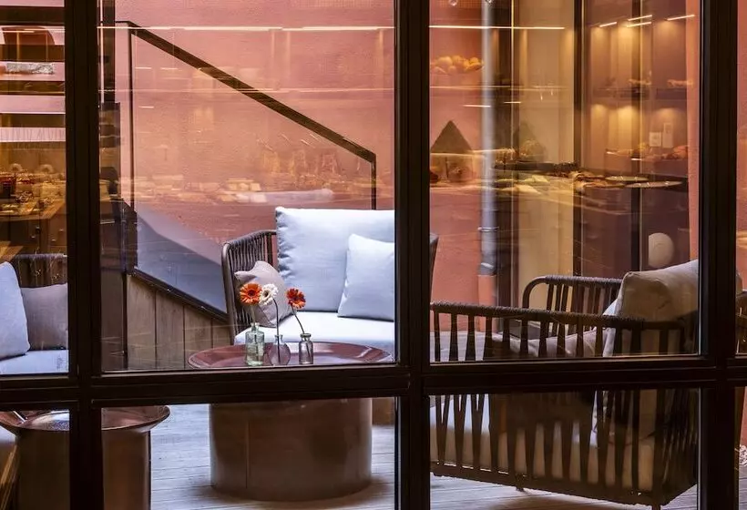 فندق Le Colombier