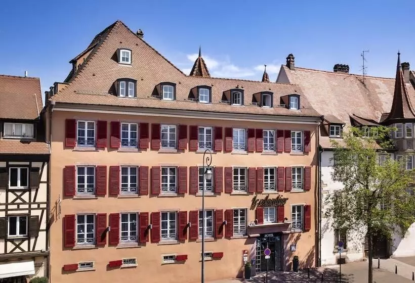 فندق Le Colombier