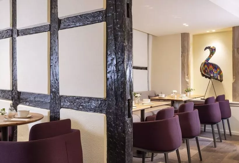 فندق Le Colombier