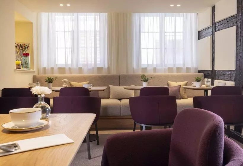 فندق Le Colombier