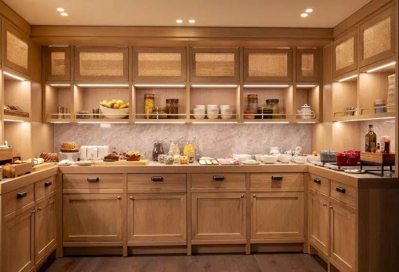 فندق Le Colombier