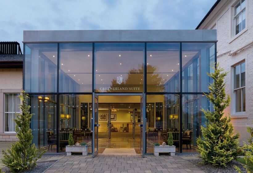 ホテル Macdonald Crutherland House