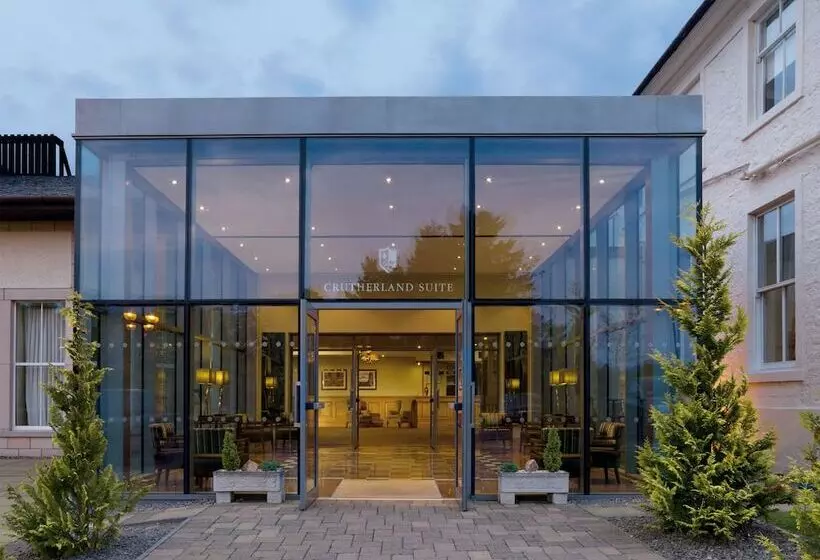 בית מלון כפרי Macdonald Crutherland House