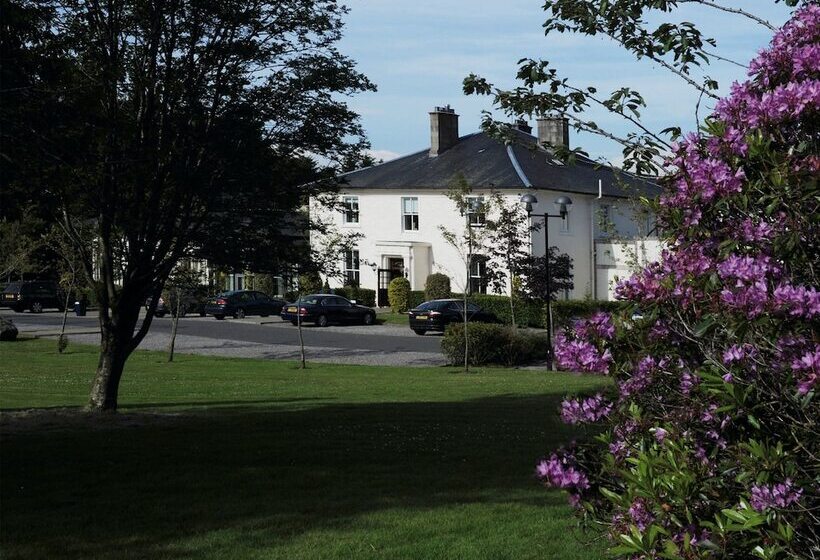 ホテル Macdonald Crutherland House