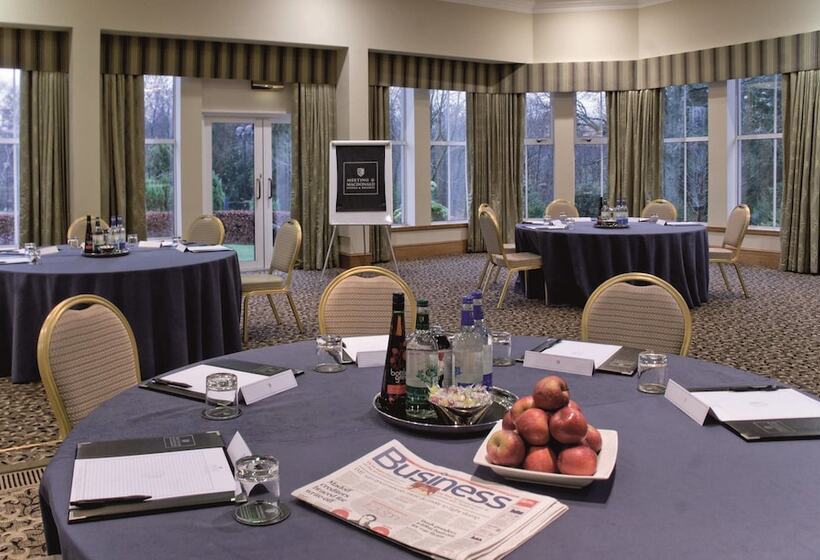 ホテル Macdonald Crutherland House