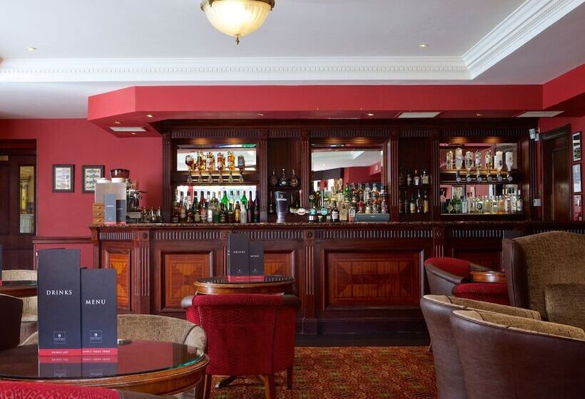 ホテル Macdonald Crutherland House