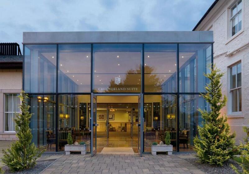 ホテル Macdonald Crutherland House