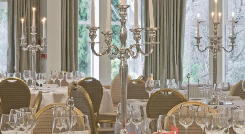 ホテル Macdonald Crutherland House