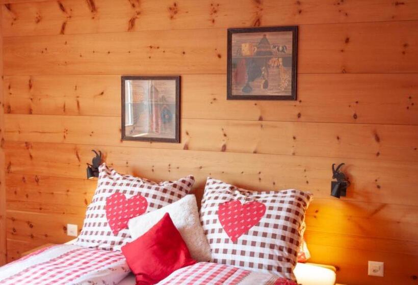 בית מלון כפרי Madrisajoch