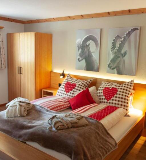 בית מלון כפרי Madrisajoch