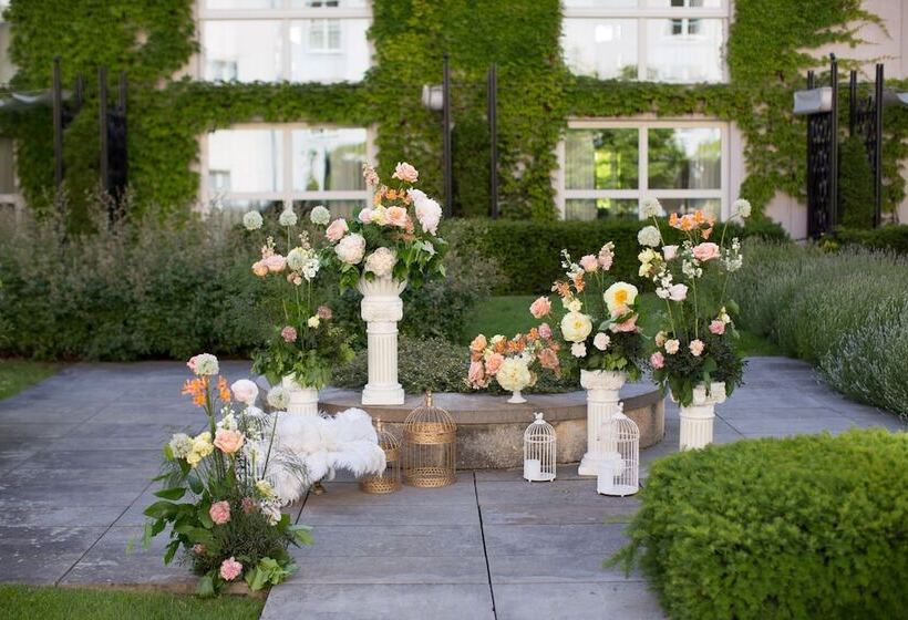 هتل Mandarin Oriental Prague