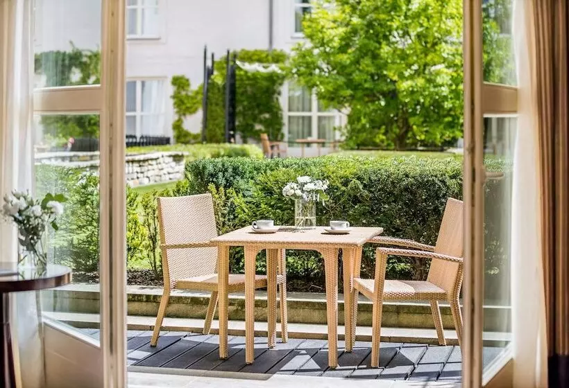 هتل Mandarin Oriental Prague