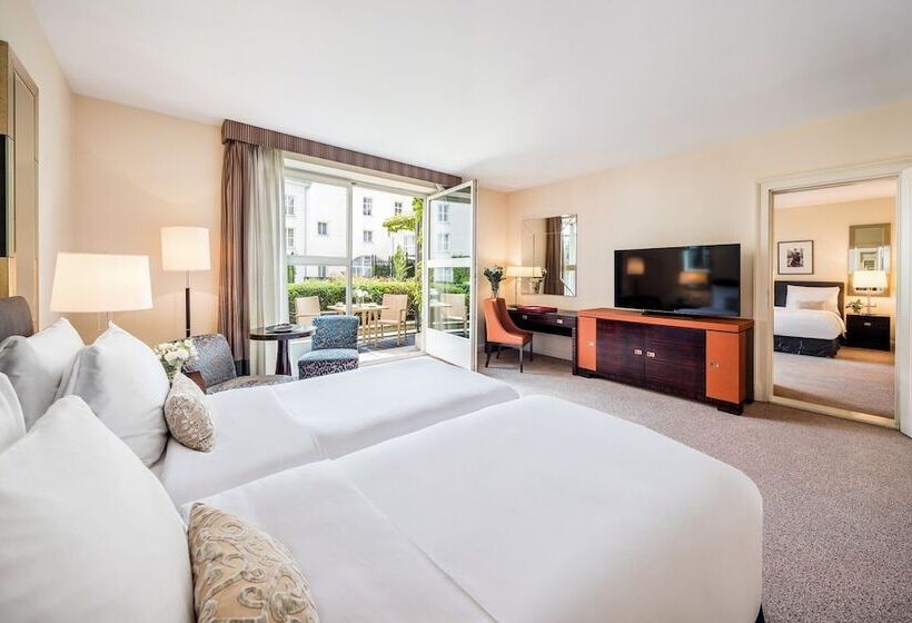 هتل Mandarin Oriental Prague