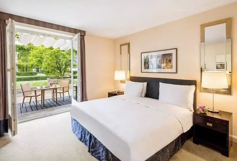 هتل Mandarin Oriental Prague