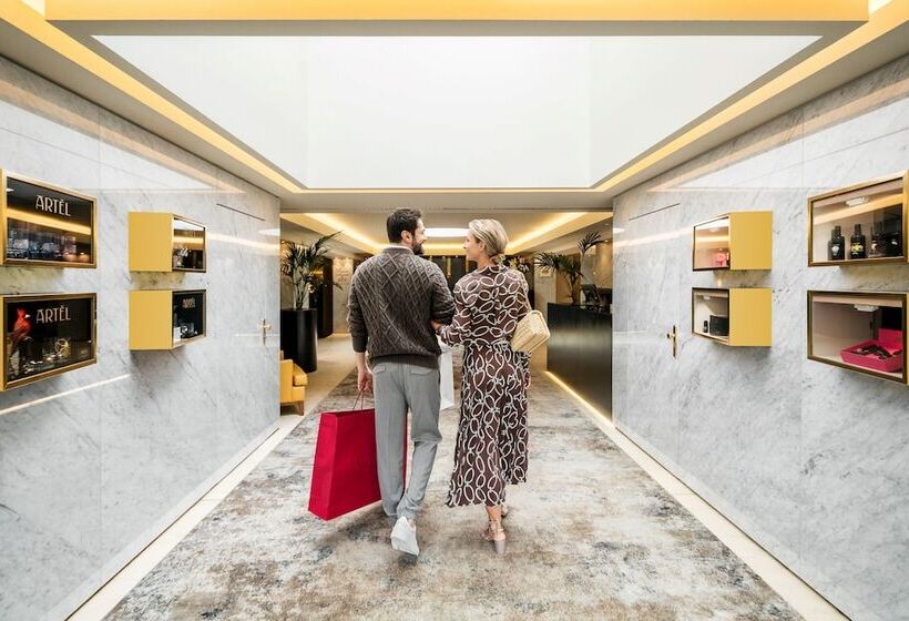 هتل Mandarin Oriental Prague