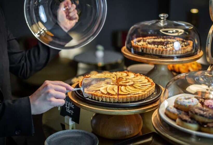 هتل Mandarin Oriental Prague