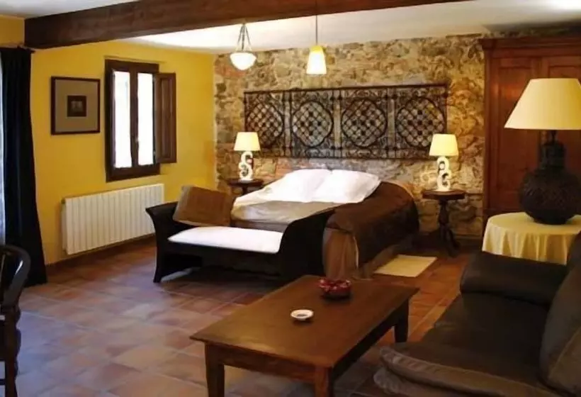 Hotel Mas Vilalonga Petit
