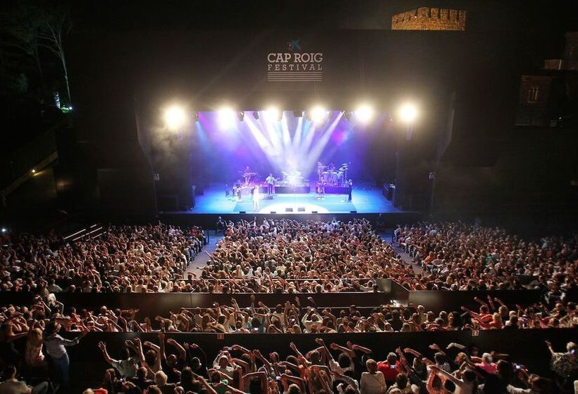 فندق Mas Vilalonga Petit