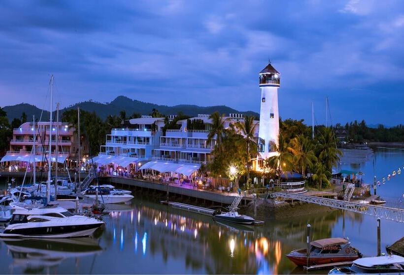 فندق NH Boat Lagoon Phuket Resort