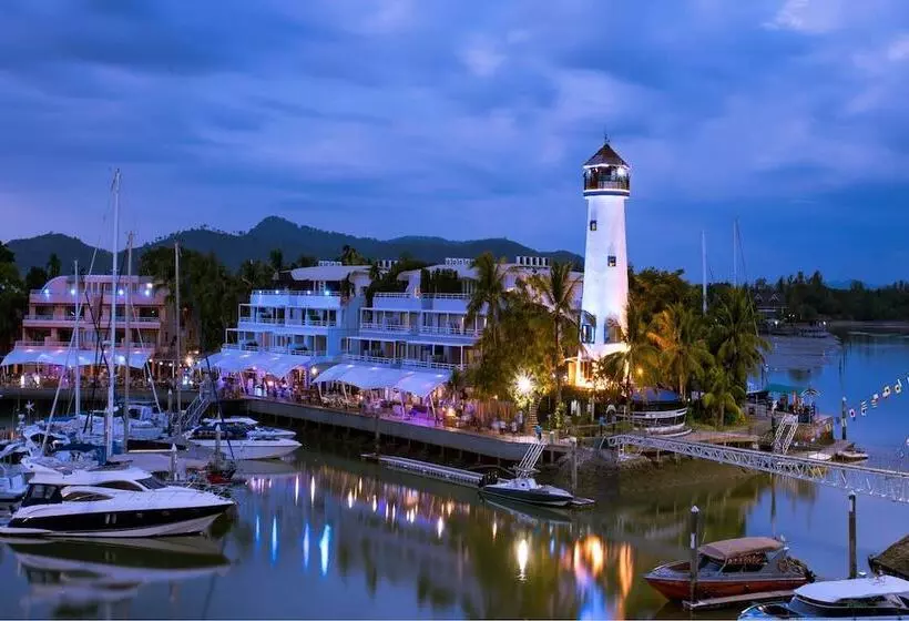 호텔 NH Boat Lagoon Phuket Resort