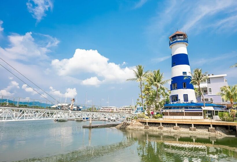 فندق NH Boat Lagoon Phuket Resort