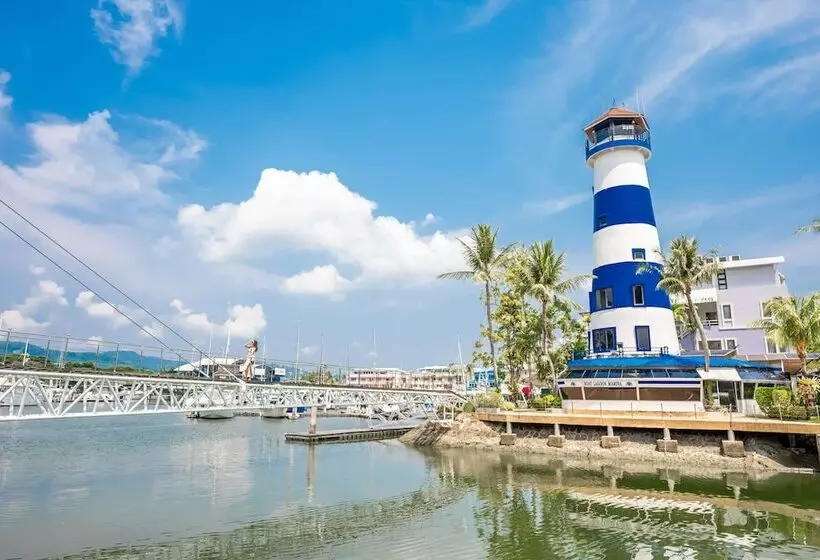 호텔 NH Boat Lagoon Phuket Resort
