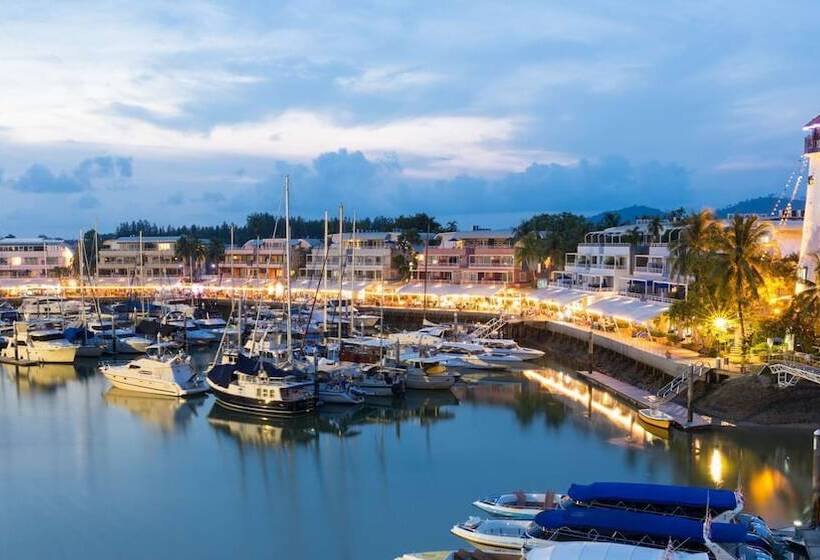 فندق NH Boat Lagoon Phuket Resort