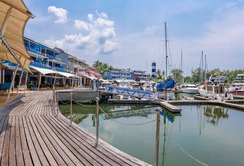 فندق NH Boat Lagoon Phuket Resort