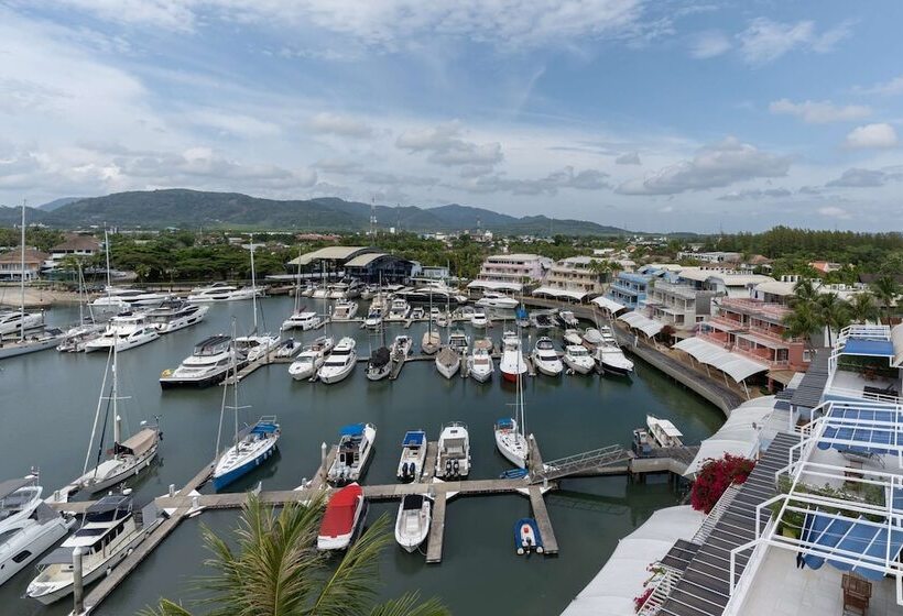 فندق NH Boat Lagoon Phuket Resort