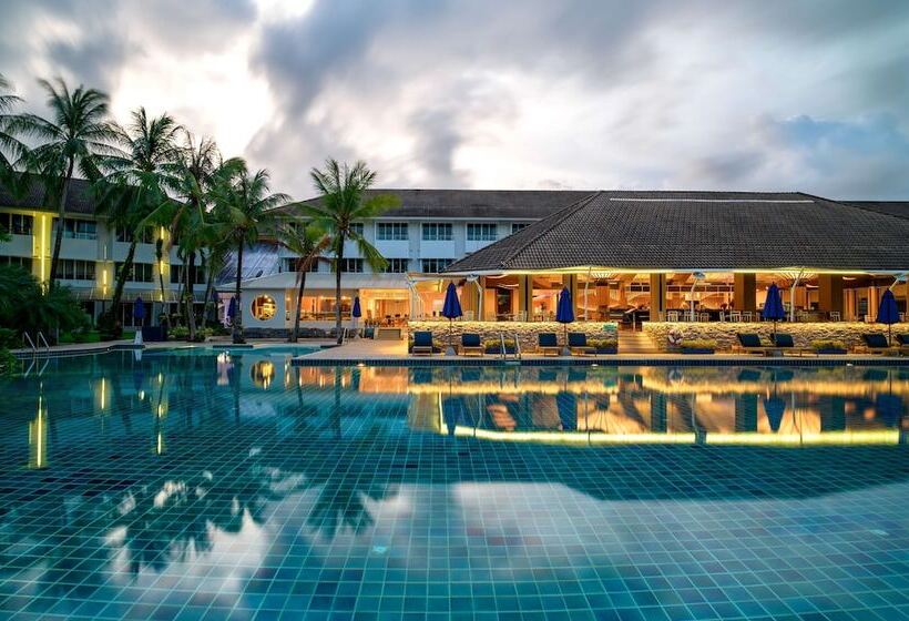 فندق NH Boat Lagoon Phuket Resort