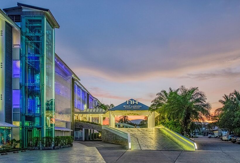 فندق NH Boat Lagoon Phuket Resort
