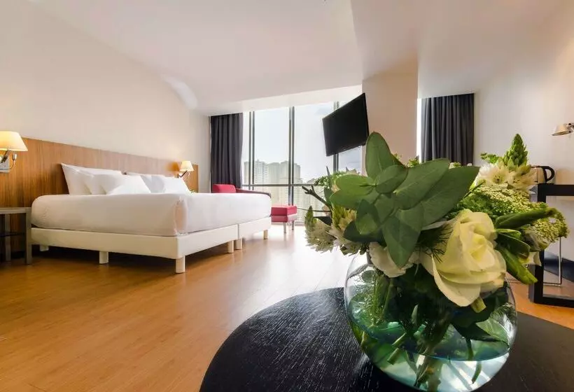 هتل NH Collection Mexico City Santa Fe