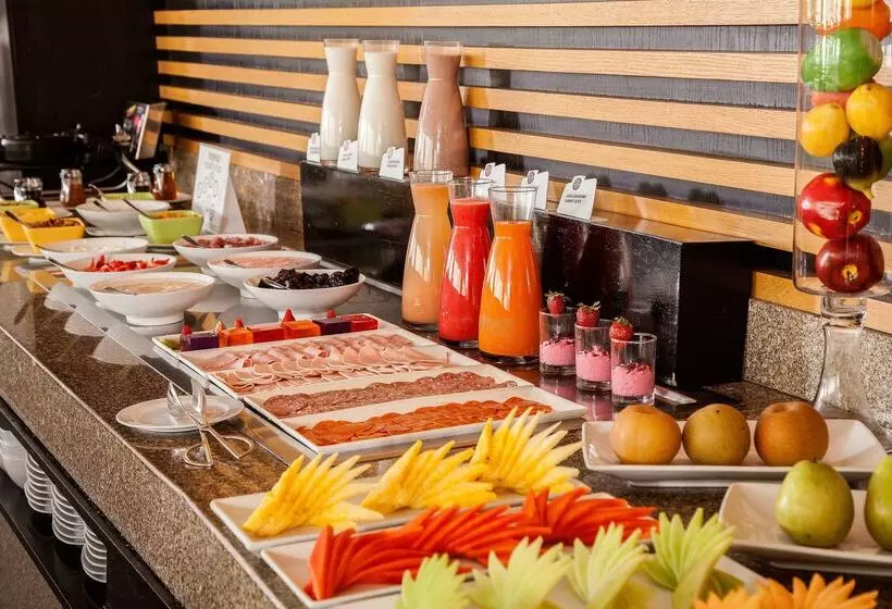 هتل NH Collection Mexico City Santa Fe