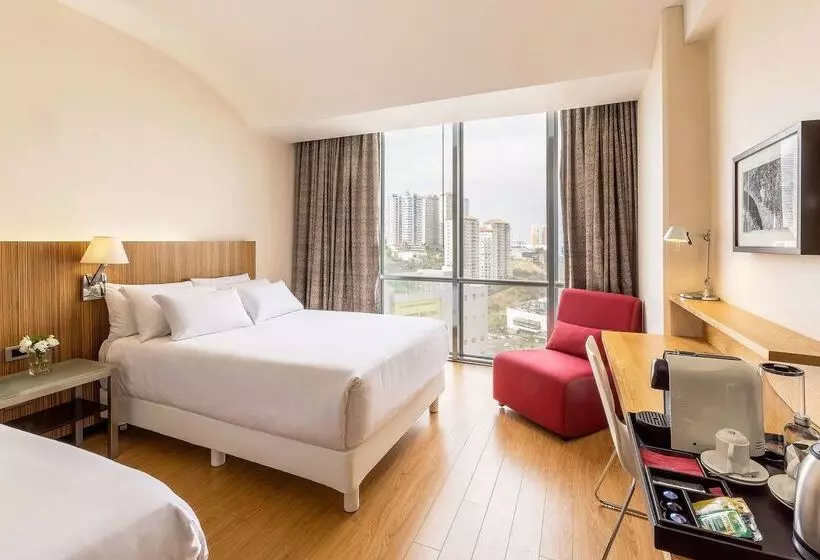 هتل NH Collection Mexico City Santa Fe