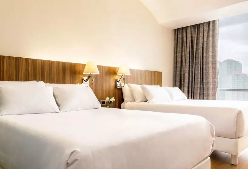 هتل NH Collection Mexico City Santa Fe