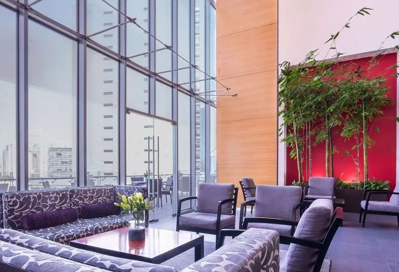 هتل NH Collection Mexico City Santa Fe