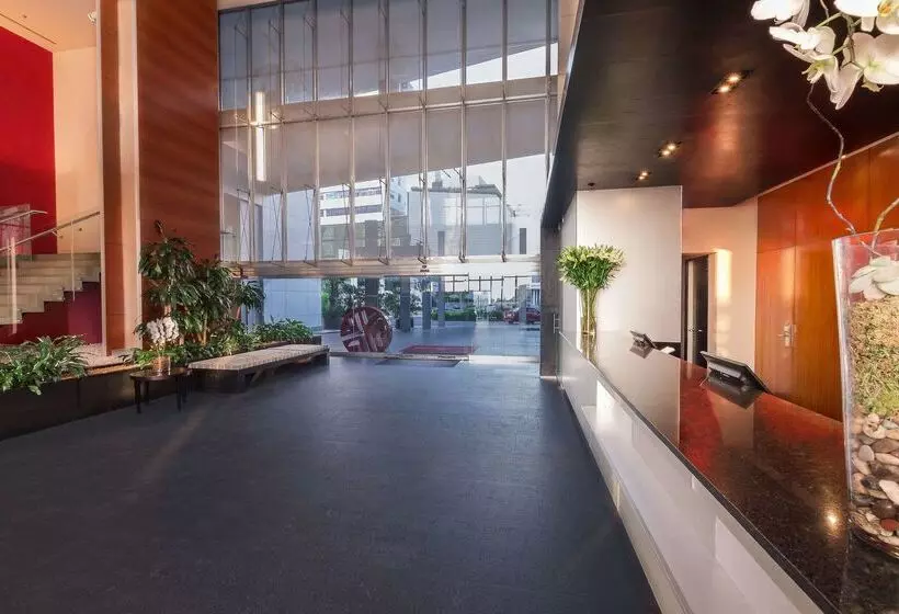 هتل NH Collection Mexico City Santa Fe