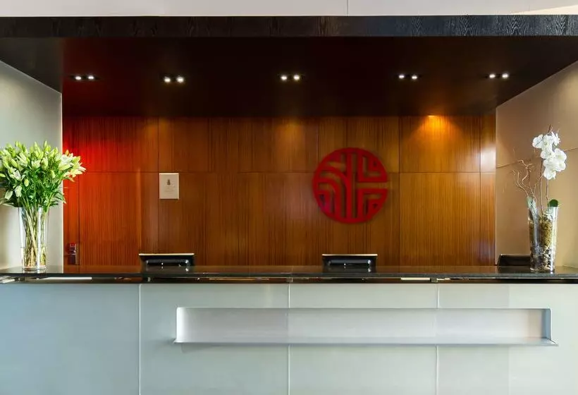 هتل NH Collection Mexico City Santa Fe