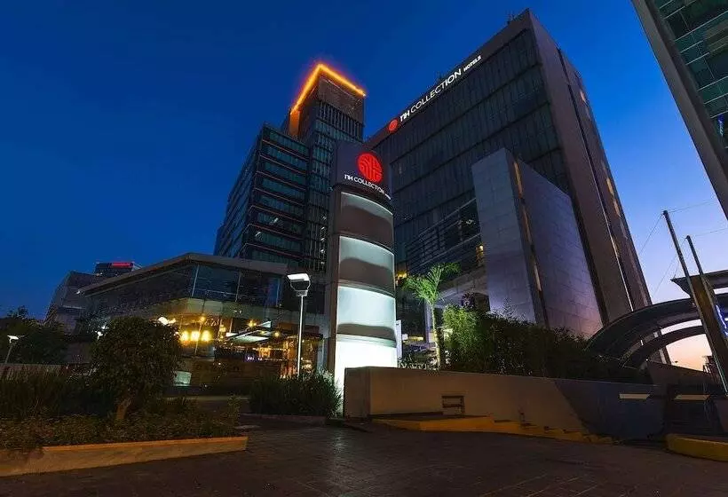 هتل NH Collection Mexico City Santa Fe