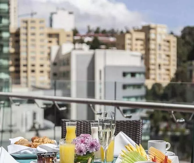 هتل NH Collection Mexico City Santa Fe