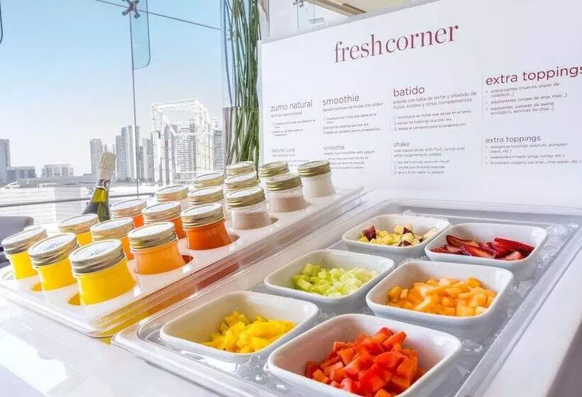 هتل NH Collection Mexico City Santa Fe