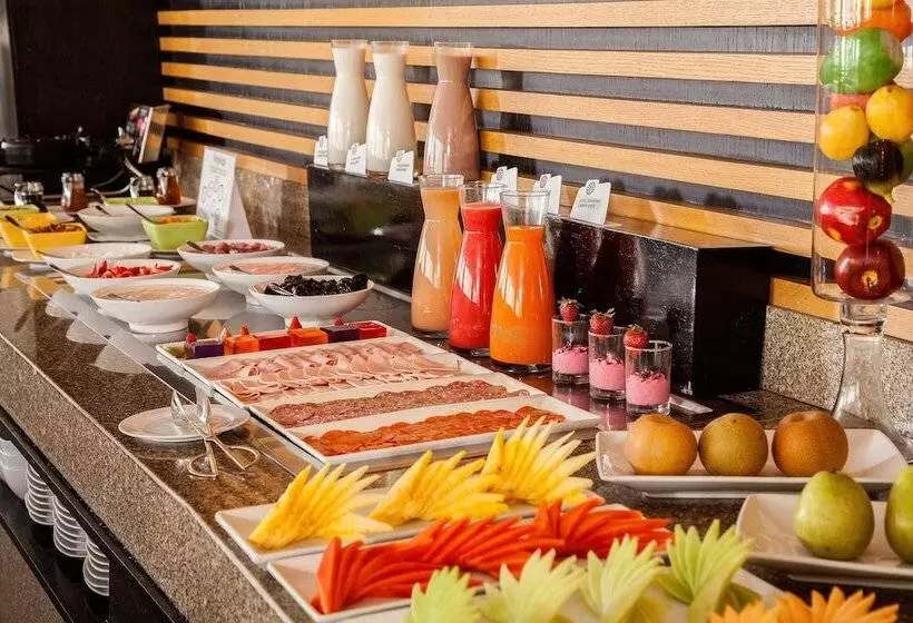 هتل NH Collection Mexico City Santa Fe