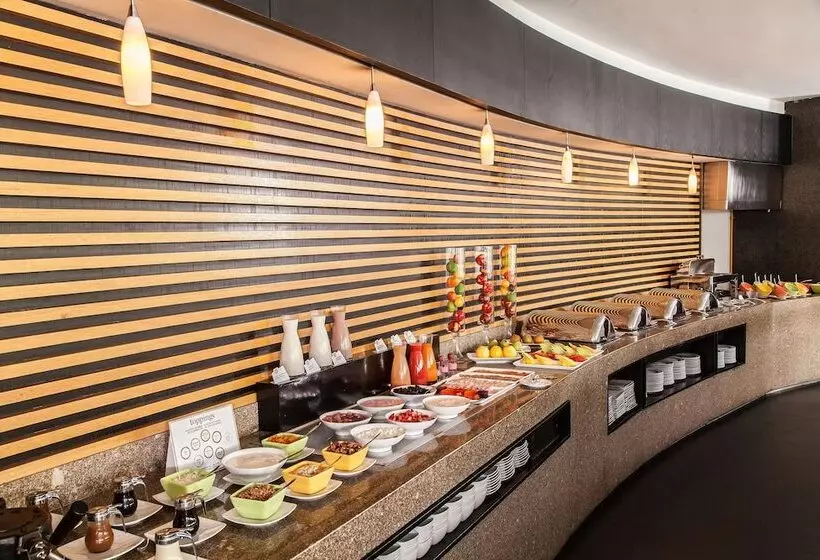 هتل NH Collection Mexico City Santa Fe