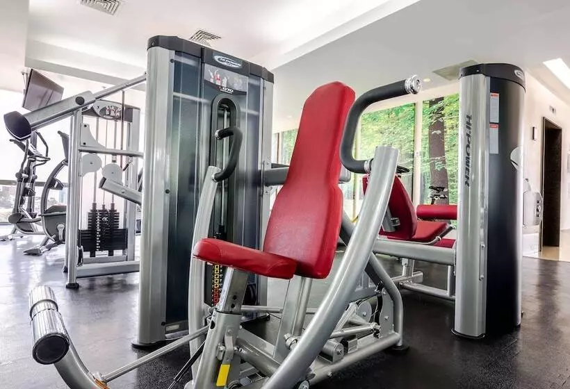 هتل NH Collection Mexico City Santa Fe