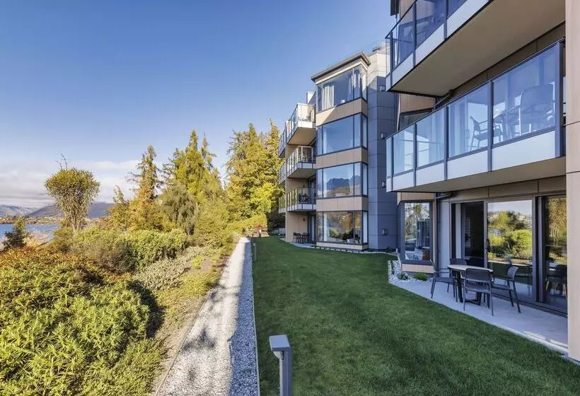 Отель Oaks Queenstown Shores Resort
